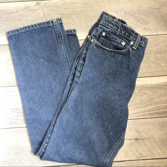 Vintage Ralph Lauren Polo Jean Mom Jean 10 - Picture 3 of 8